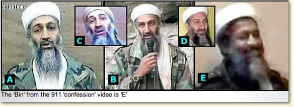 fake bin laden